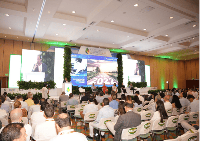 Santa Marta recibió más de $1.200 millones con la V Conferencia Internacional de Biocombustibles
