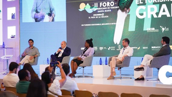 El II Foro Iberoamericano de Turismo consolida en Santa Marta una agenda común hacia un turismo más humano, inclusivo y sostenible 