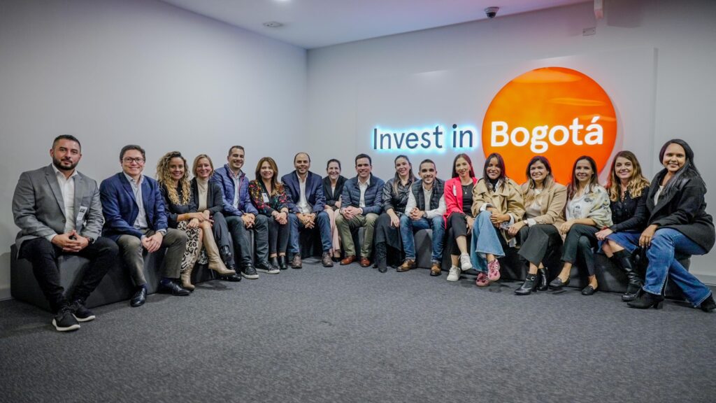 Invest in Bogotá es ratificada en la presidencia de la Red Invest