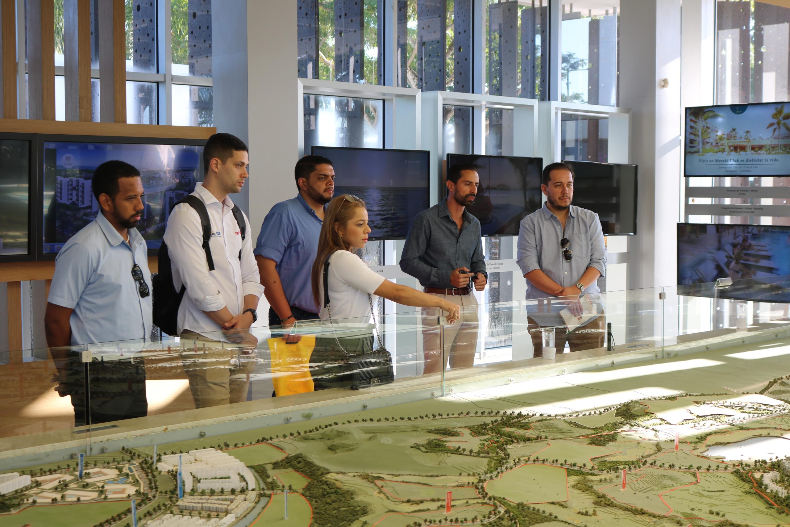 Atlántico, Bolívar y Magdalena unen fuerzas para atraer inversiones globales a la región Caribe