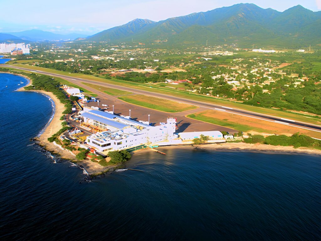 Santa Marta tiene el quinto aeropuerto con mayor número de pasajeros movilizados y el séptimo destino más visitado por extranjeros en el país
