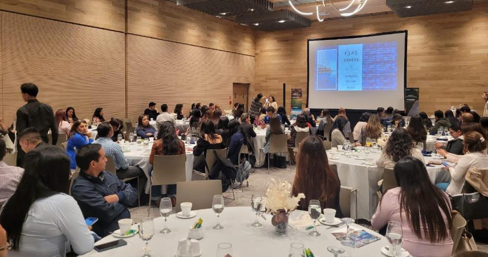 Santa Marta fue promocionada en Ecuador y Perú como destino MICE