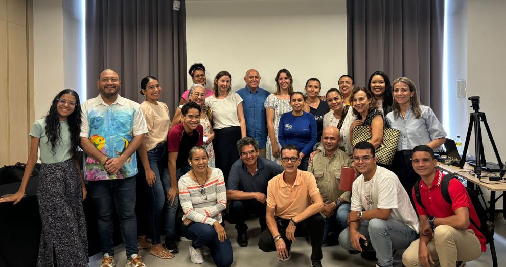 Fortalecimiento de la cadena de valor del turismo de Santa Marta