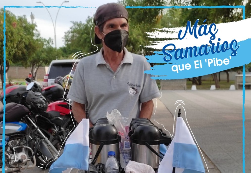 ‘Santa Marta saca tu bandera’, la iniciativa que promueve el sentido de pertenencia por la ciudad