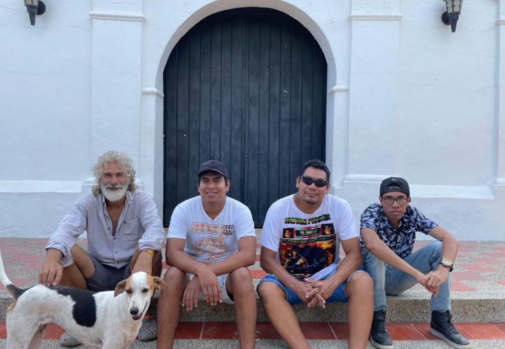 Pro Santa Marta Vital inicia segunda fase del proyecto: ‘Taganga inspira identidad’