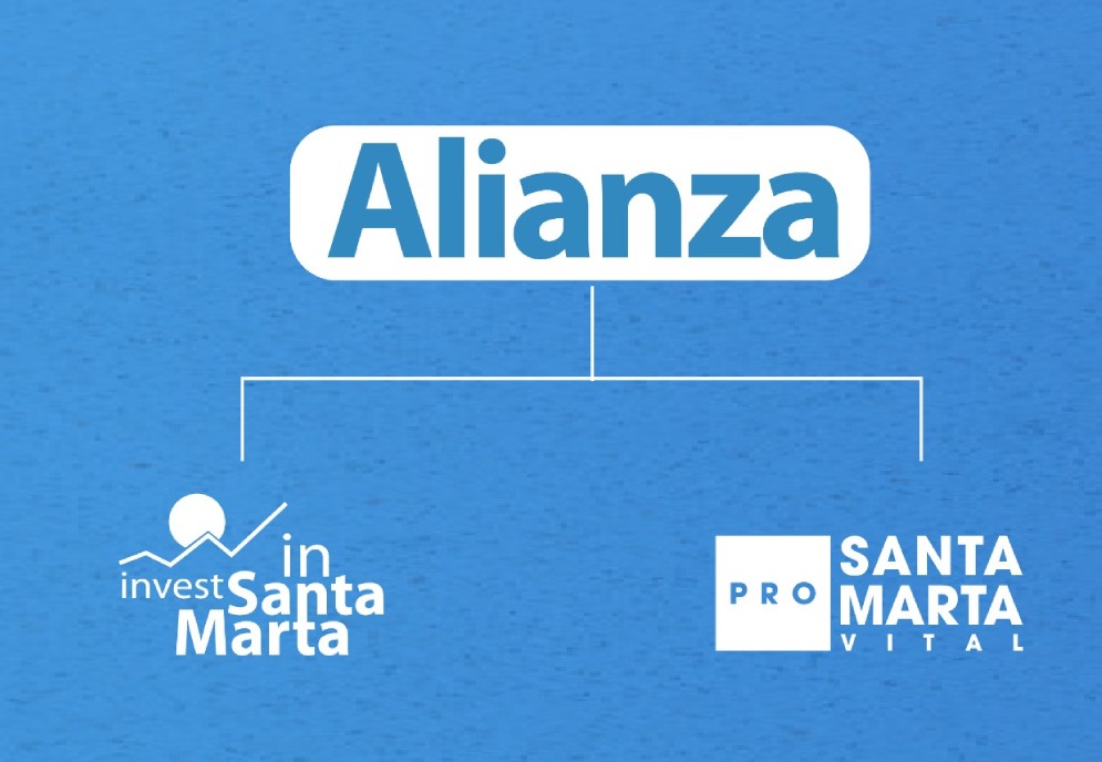 Pro Santa Marta Vital e Invest In Santa Marta trabajan por la competitividad y el desarrollo de la ciudad