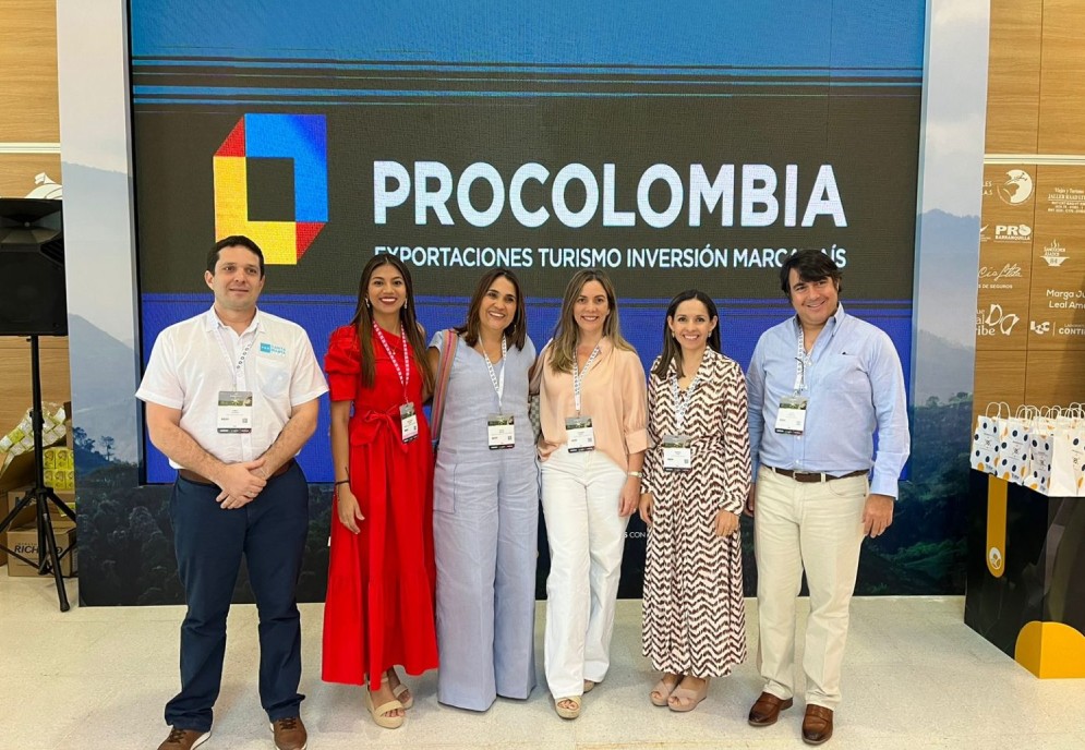 Santa Marta presentó la oferta logística y portuaria en la Macrorrueda95 de Procolombia