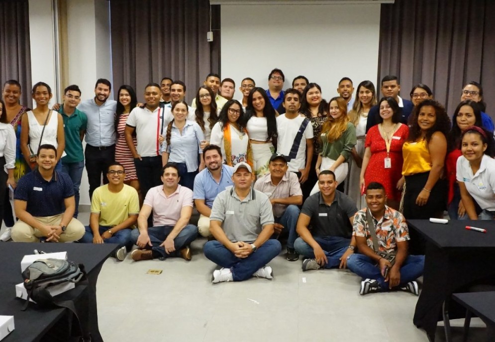 Santa Marta contará con un Centro de Liderazgo Consciente para ciudadanos del Magdalena
