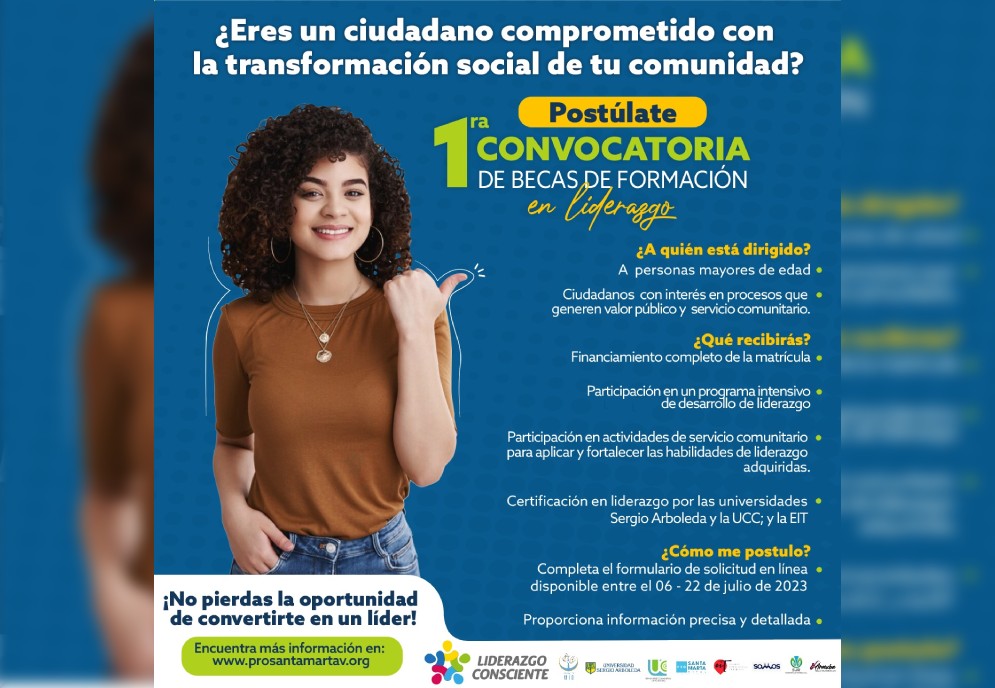 Compromiso Magdalena’, un programa para la transformación social del departamento